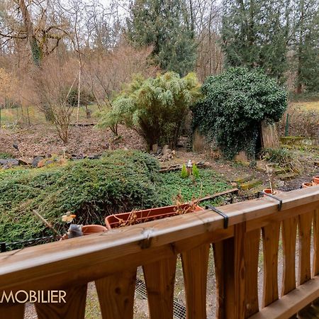 Domaine De La Source Gites 4 Personnes Au Calme Barr Exterior photo