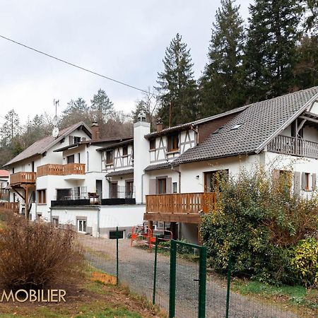 Domaine De La Source Gites 4 Personnes Au Calme Barr Exterior photo