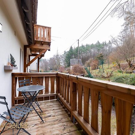 Domaine De La Source Gites 4 Personnes Au Calme Barr Exterior photo