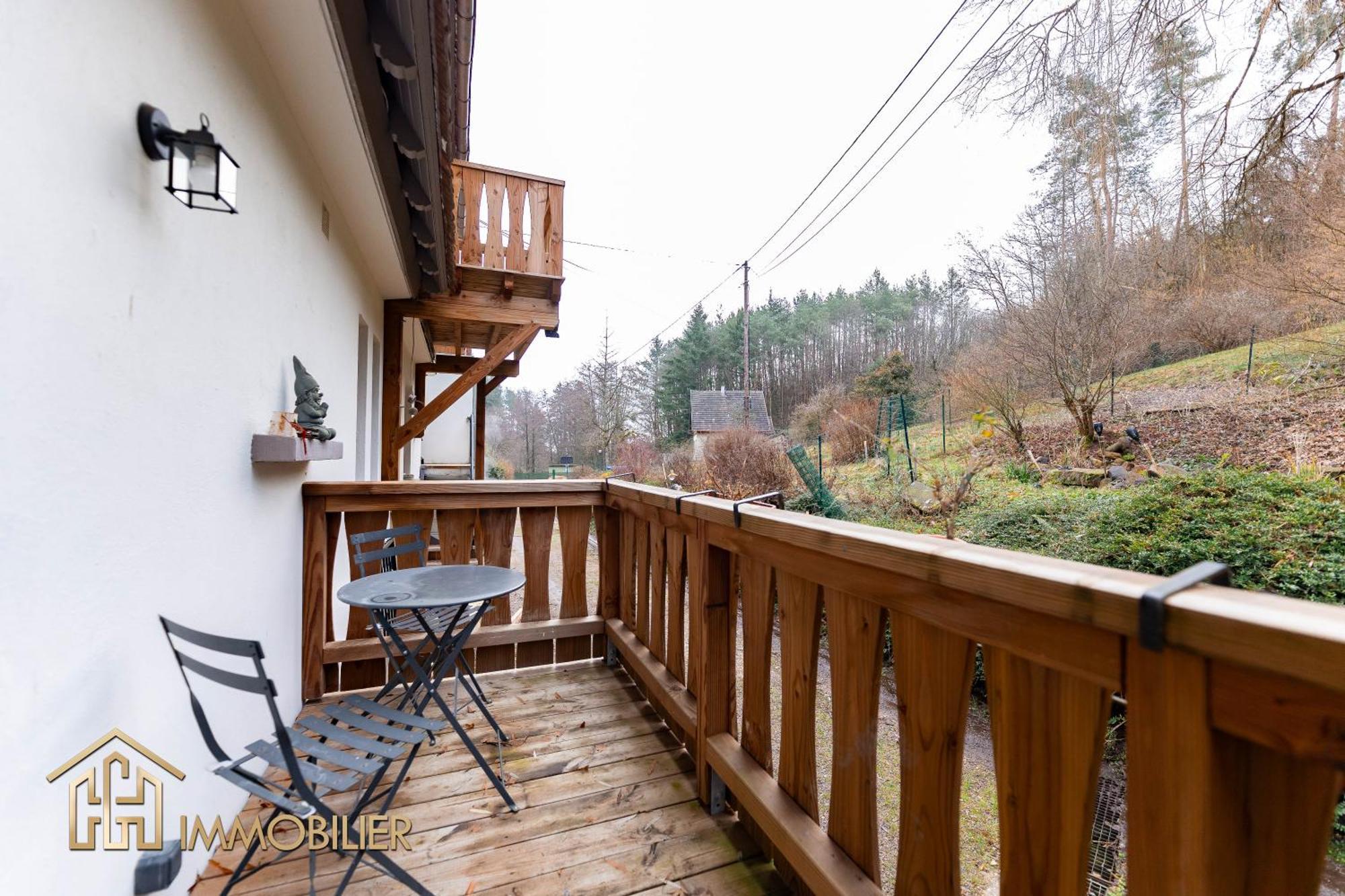Domaine De La Source Gites 4 Personnes Au Calme Barr Exterior photo